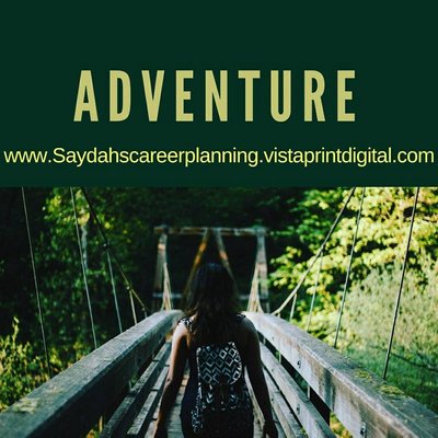 Come soar and adventure with us...We promise to make sure you will have a fun and fullfilled journey when choosing us to work with you