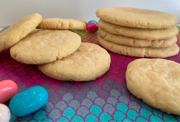 Sugar Cookies