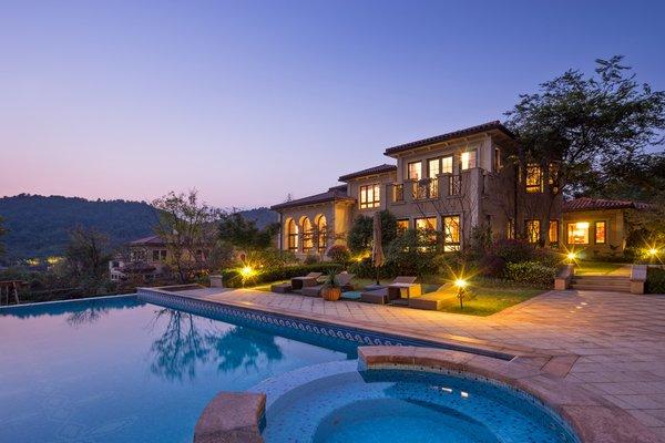 Orange County Luxury Homes