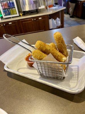 Cheese Sticks