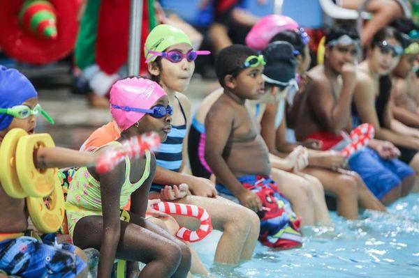 Swim Lessons