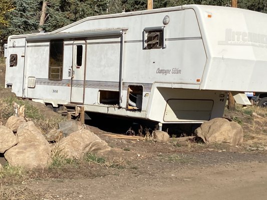 Rainbow Roundup Trout Ranch