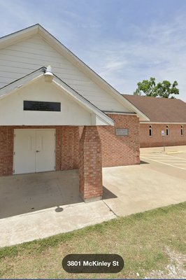 Hopewell Temple Baptist