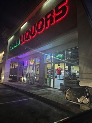 Crown Liquors