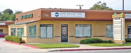 Oak Valley Tax