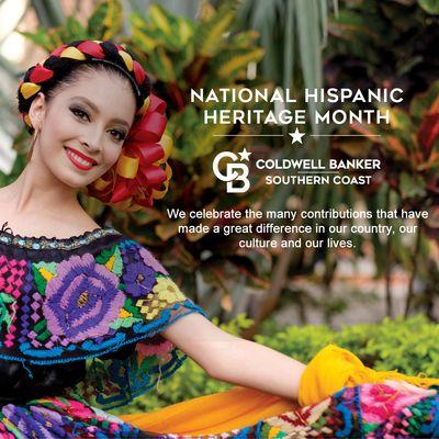 National Hispanic Heritage Month