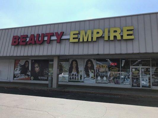 Beauty Empire