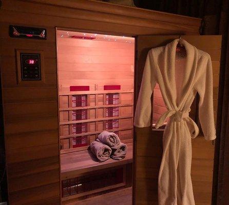 Infrared Sauna