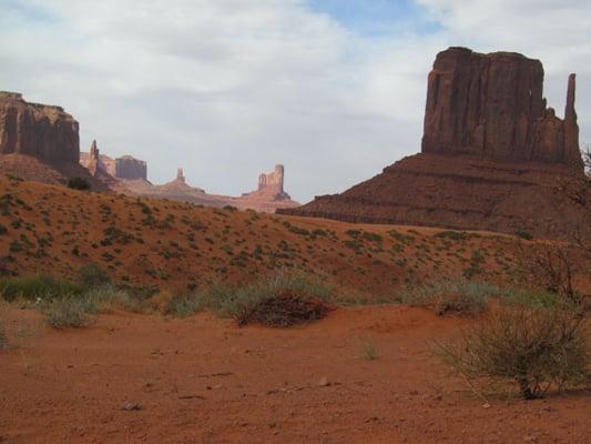 Western US travel, by Boscov's Travel.