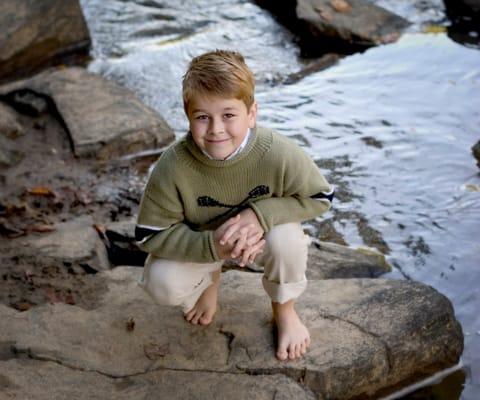 Child and Family Portraiture