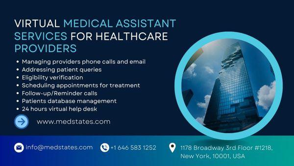 Virtual Medical Billing Assistant