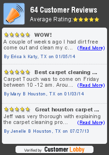 Carpet Cleaning Houston Professionals