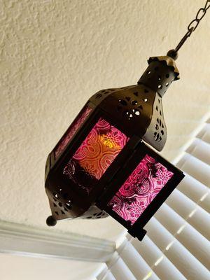 Beautiful lamp