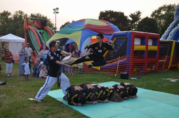 Somerset County 4-H Fair Demo