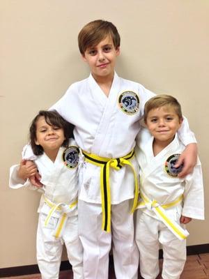 David Holler's Taekwondo