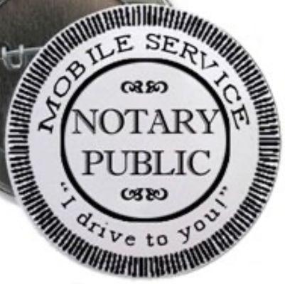 Mobile Notary Services