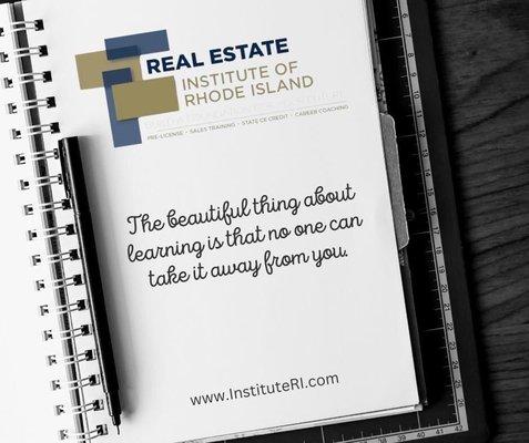 Rhode Island real estate licensing and continuing education