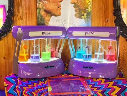 Oxygen Bar