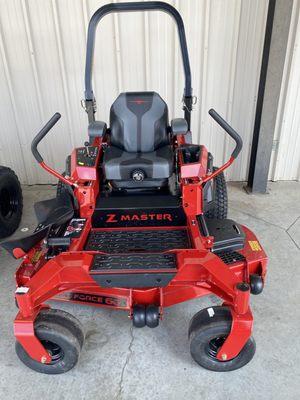 Toro Z Master