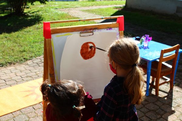 Outdoor Classrooms