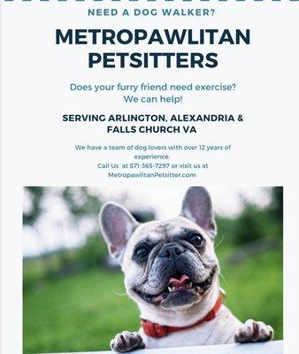 Metropawlitan Petsitters