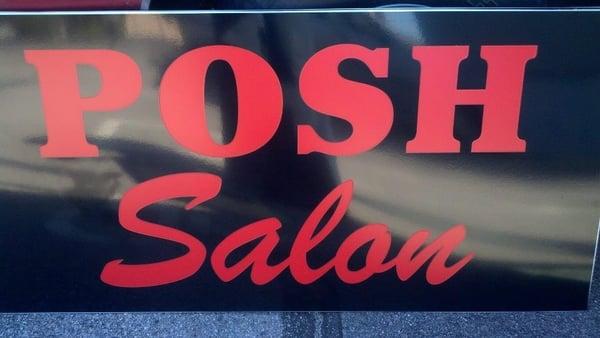 POSH SALON