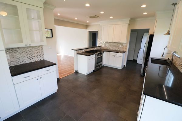 Full Kitchen Remodel