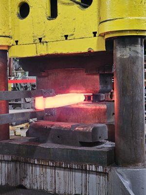 Hot & Cold Forging, Conversions, Ultra High Strength Steel
Specialty Stainless Steel-Colbalt-Nickel Alloys