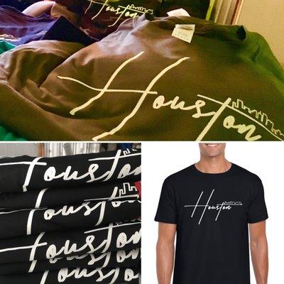 Houston Shirts