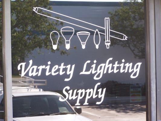 We're the answer to your lighting questions?