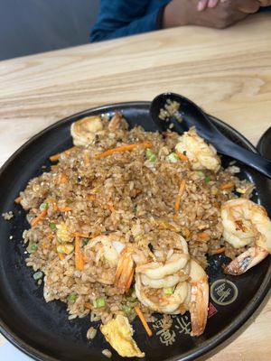 Shrimp Fried Rice