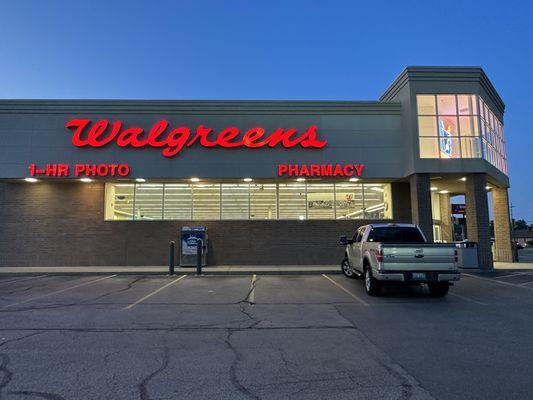 Walgreens