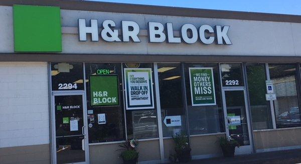 Welcome to HR Block our Pacific Office.