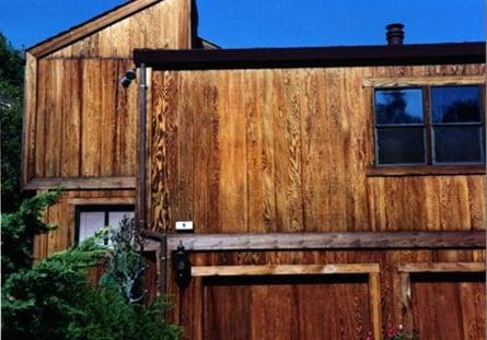 Wood Roofing and Siding