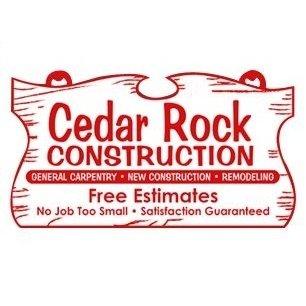 Cedar Rock Construction