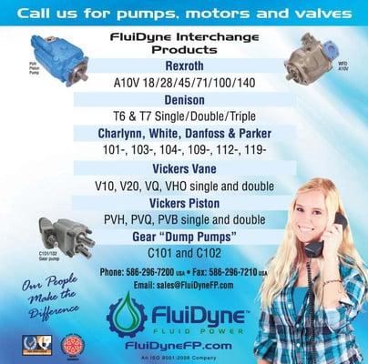 FluiDyne Fluid Power