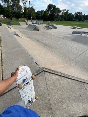 Roselle Skatepark