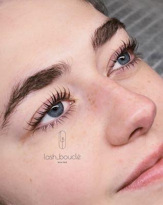 Lash Bouclé