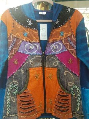 Boho chic Nepal Jackets