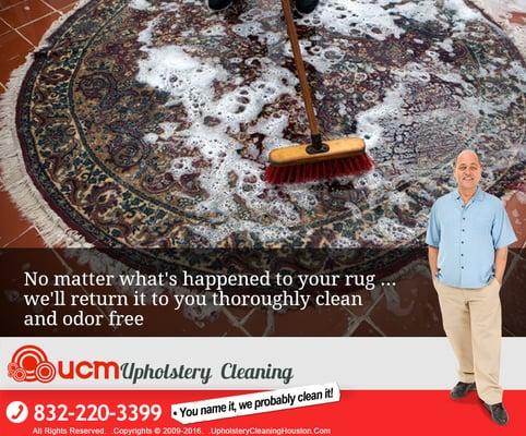 Rug Cleaning