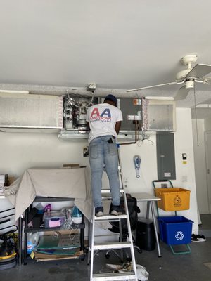 AA American Air Conditioning