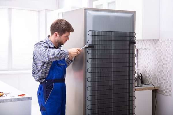 Refrigerator Repair