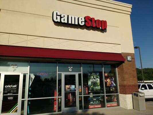 Gamestop Store 439