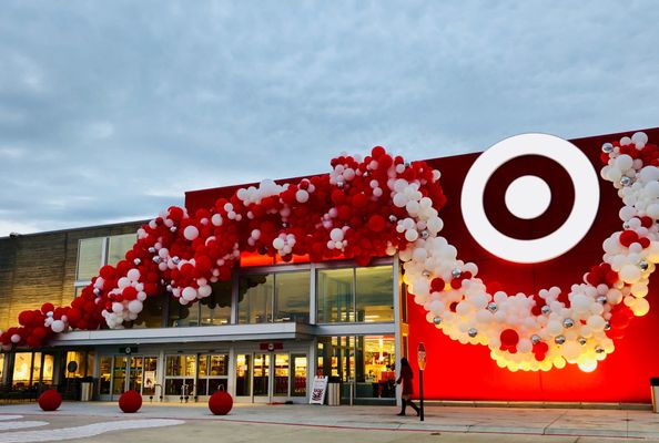 Target Grand Opening Texas