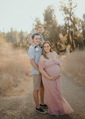 Family/Maternity Session