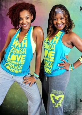 Zumba & Fitness with Linda & Toya