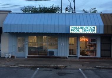 Halliburton Swimming Pool Service, Inc.