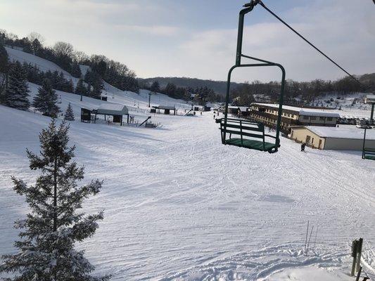 Mount Kato Ski Area