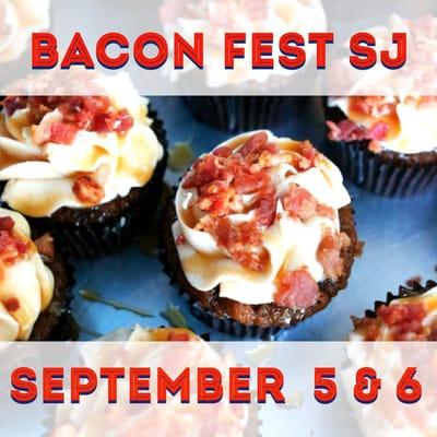 SJ Bacon Fest of America