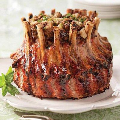 Pork Crown Roast